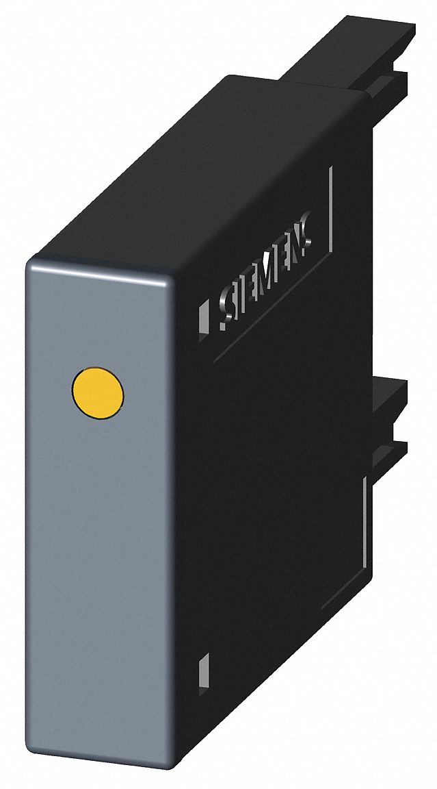 SIEMENS, 3RT2, S00 Frame Contactors, LED/Varistor, Surge Supressor