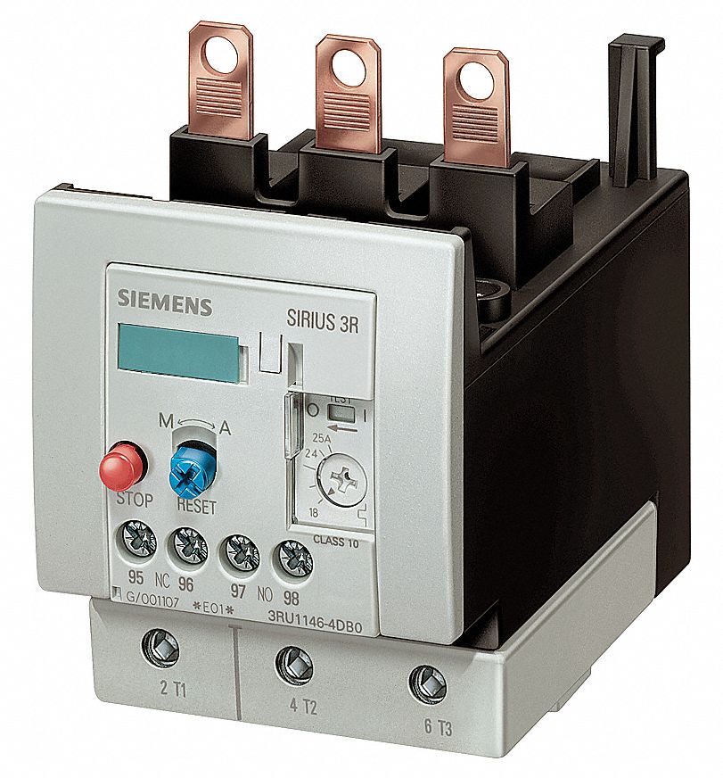 Siemens Sirius Safety Relay Manual