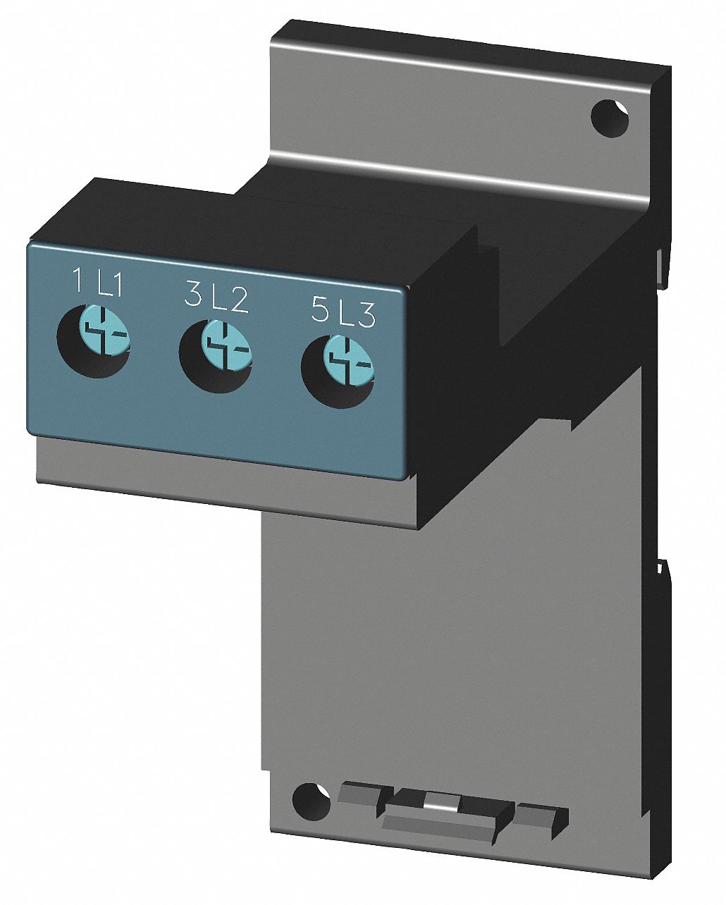 SIEMENS Stand Alone Overload Relay Mounting Kit 13A2563RU29263AA01