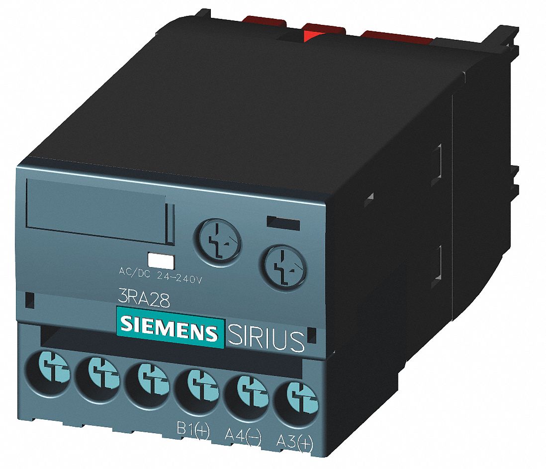 SIEMENS, Off Delay, 0.05 sec 100 sec, Timing Relay 13A269