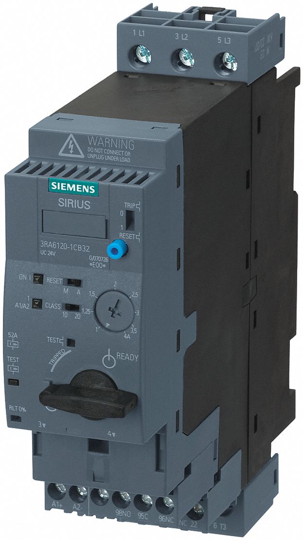 Siemens Starter Opas