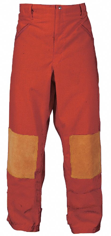 FIRE-DEX, 3XL, 50 in Fits Waist Size, Turnout Pants - 13A424