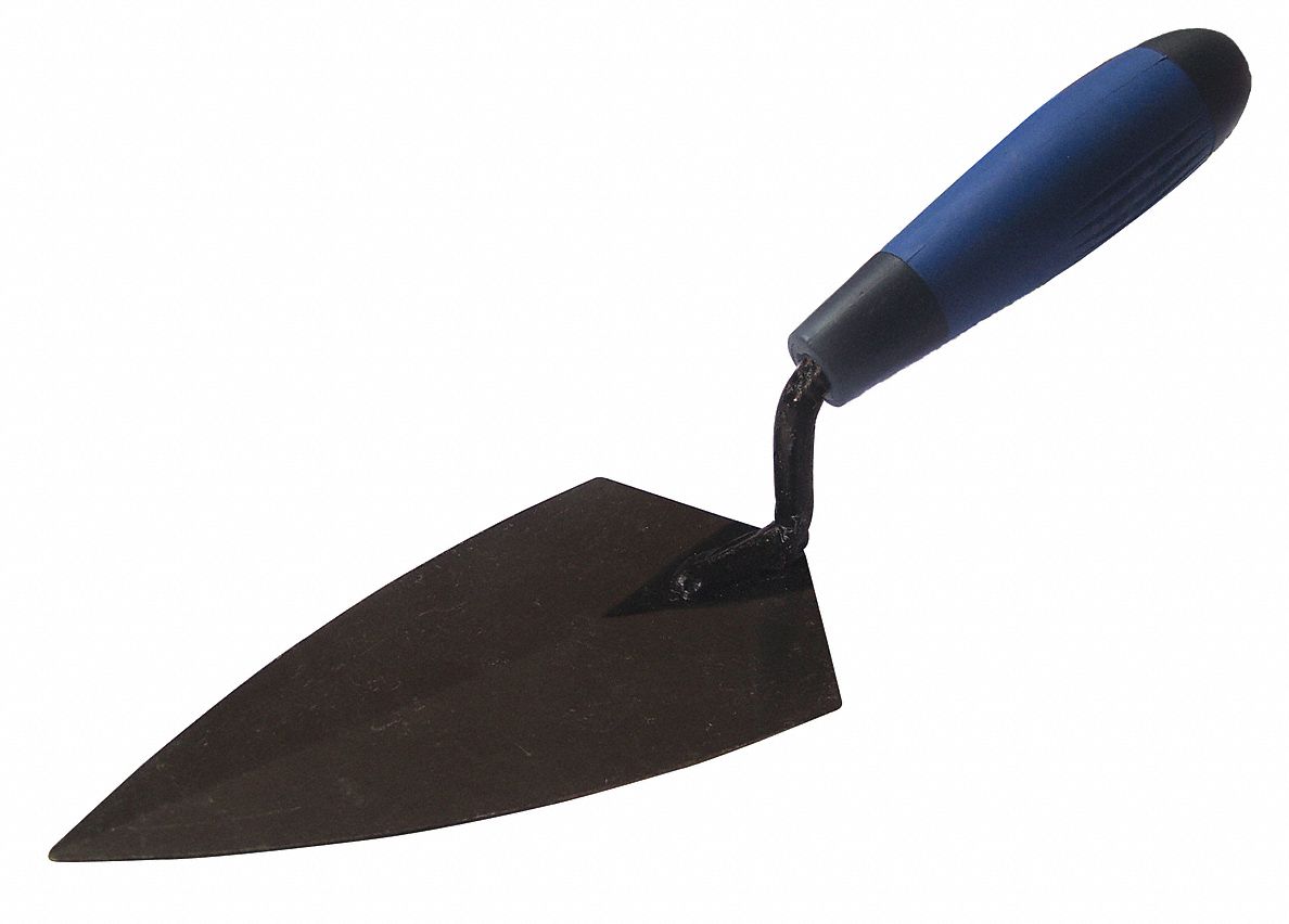 pointing trowel use