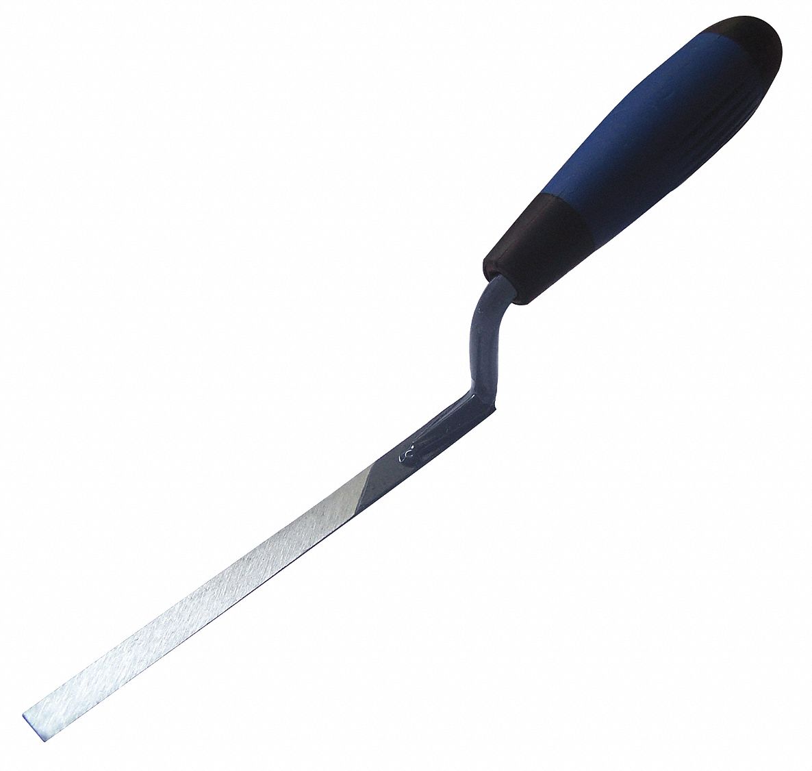 Tuckpointing Trowel,6-3/4 x 1/2,SoftGrip - Grainger