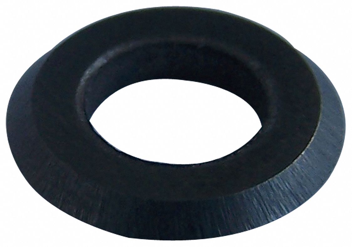 Replacement Wheel, 1/2 In, For 5LF77