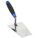 BUCKET TROWEL, BLADE MATERIAL STAINLESS STEEL, SQUARE BLADE, 4 1/2 IN BLADE W