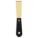 PUTTY KNIFE,STIFF,BRASS/PP,1-1/4 IN