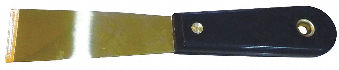Scraper Bevel Brass 1 1/4 W