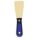SCRAPER, BRASS BLADE, POLYPROPYLENE HANDLE/TPR, STIFF, TAPERED BLADE