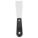 PUTTY KNIFE, CARBON STEEL BLADE, POLYPROPYLENE HANDLE, TAPERED BLADE SHAPE