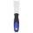 PUTTY KNIFE, CARBON STEEL BLADE, POLYPROPYLENE HANDLE/TPR, TAPERED BLADE SHAPE