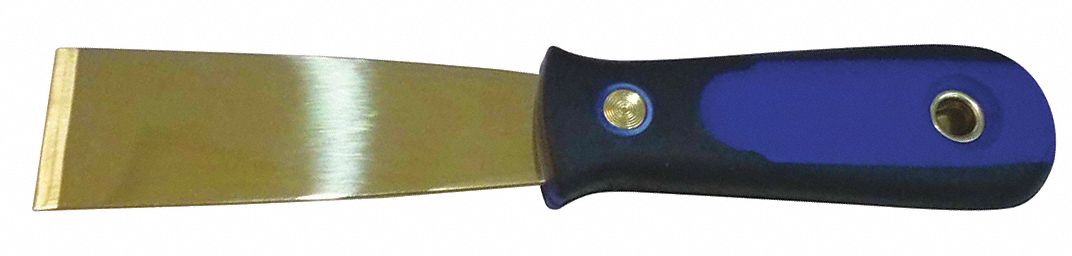 Scraper Bevel Brass 1 1/4 W