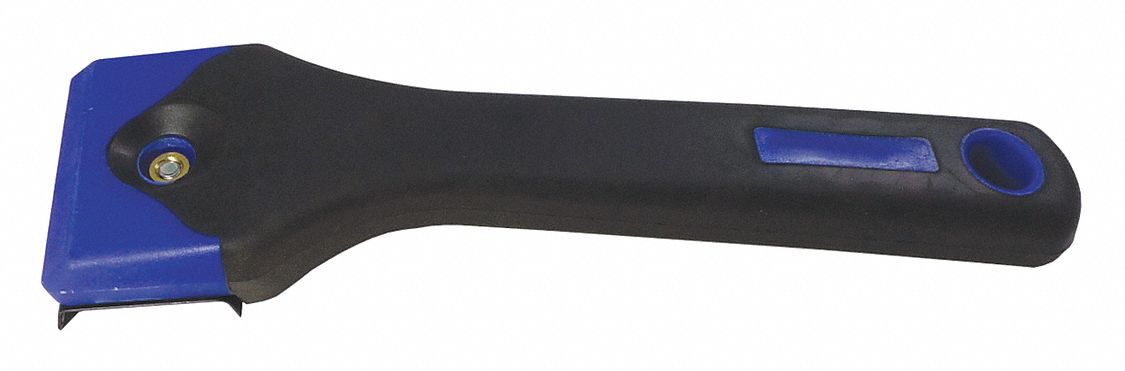 Scraper Bevel Carbon Steel 2 1/2 W