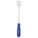 SCRAPER, CARBON STEEL BLADE, POLYPROPYLENE HANDLE, STIFF, TAPERED BLADE