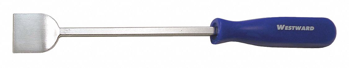 Scraper Bevel Carbon Steel 1 1/2 W