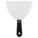 JOINT KNIFE, CARBON STEEL BLADE, POLYPROPYLENE HANDLE, TAPERED BLADE SHAPE