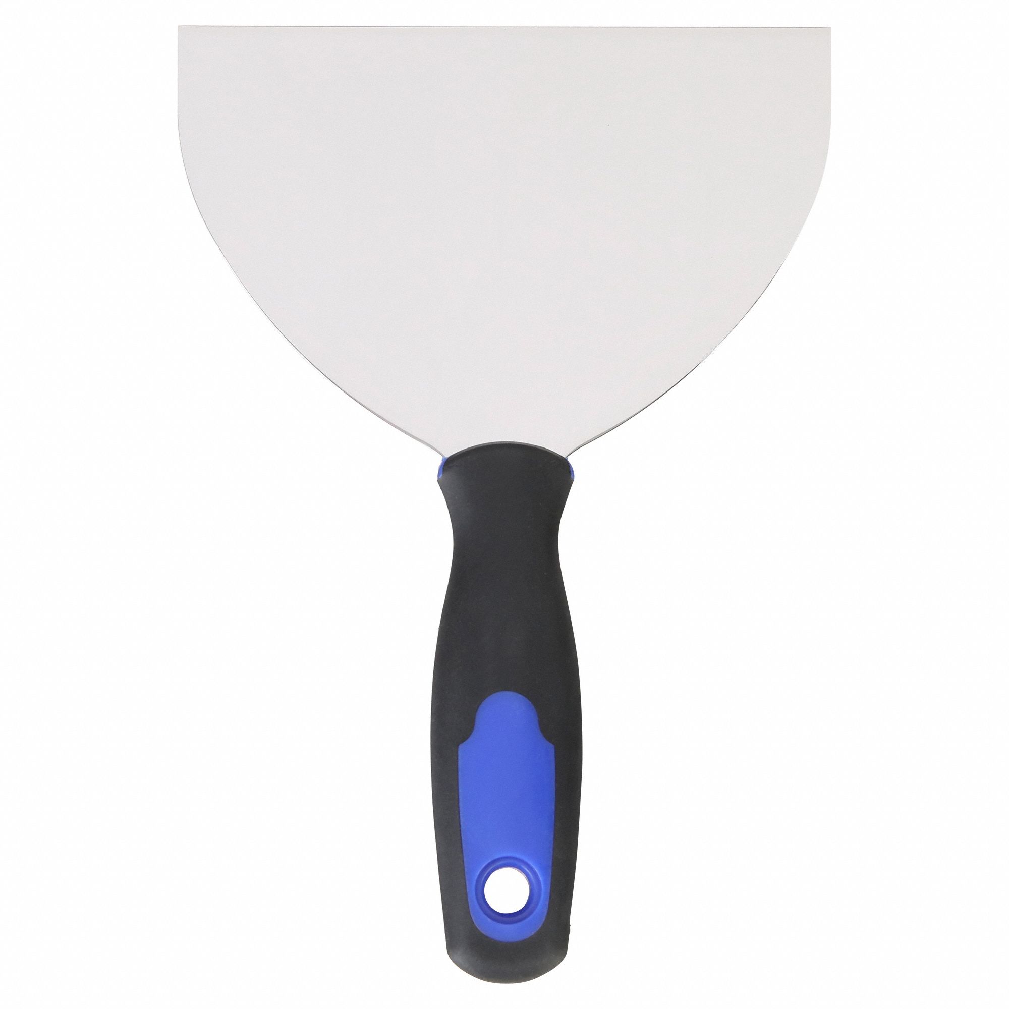 JOINT KNIFE, CARBON STEEL BLADE, POLYPROPYLENE HANDLE/TPR, TAPERED BLADE SHAPE