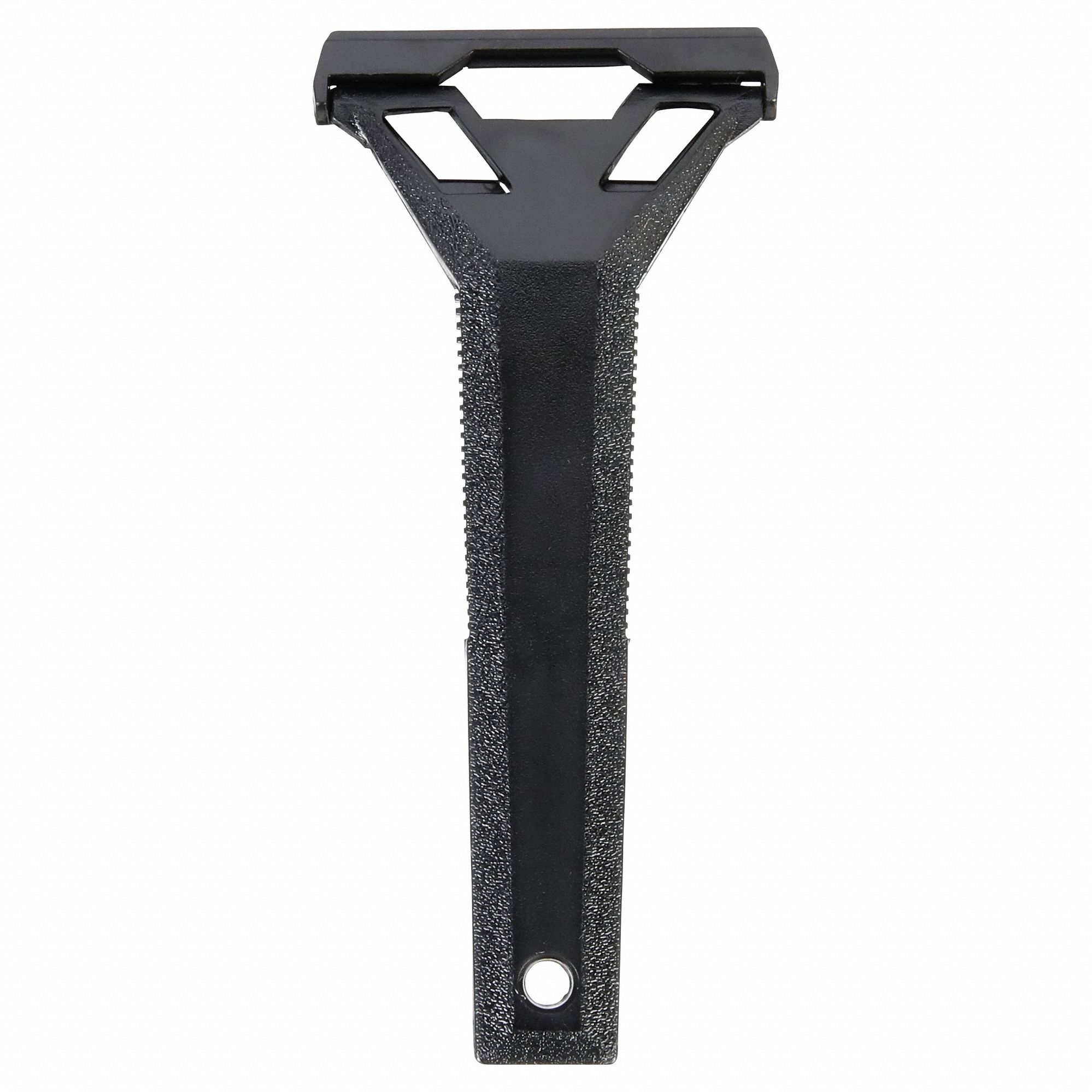 WINDOW SCRAPER,SHARP EDGE,STL/PP,2-