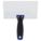 TAPING KNIFE, STAINLESS STEEL BLADE, POLYPROPYLENE HANDLE/TPR, STRAIGHT BLADE