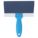 TAPING KNIFE, CARBON STEEL BLADE, POLYPROPYLENE HANDLE, STRAIGHT BLADE, 9-1/4 X 8 IN