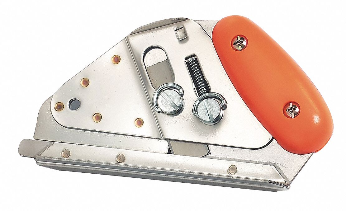 WESTWARD, Loop Pile Cutter, 6 in, Loop Pile Cutter 13A74613A746