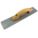 CONCRETE FLOAT, BLADE MATERIAL MAGNESIUM, SQUARE BLADE, WOOD HANDLE