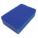 SPONGE SCRUBBER,9X4-1/2 IN,GREEN/YE