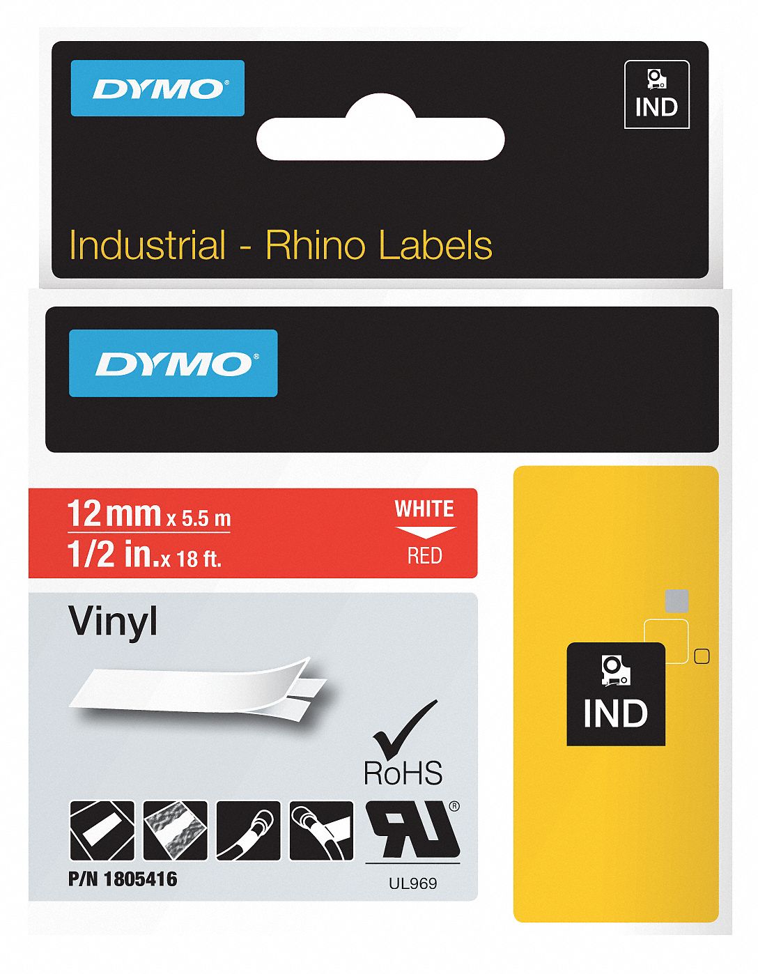 dymo type