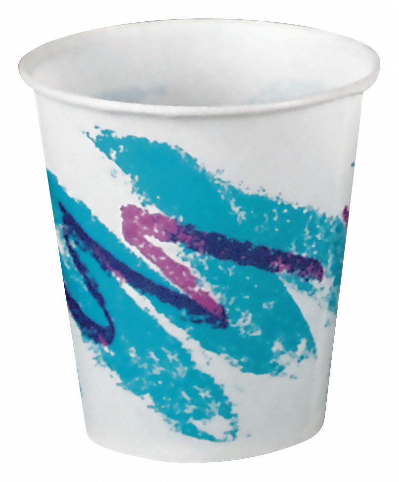 3 ounce paper cups