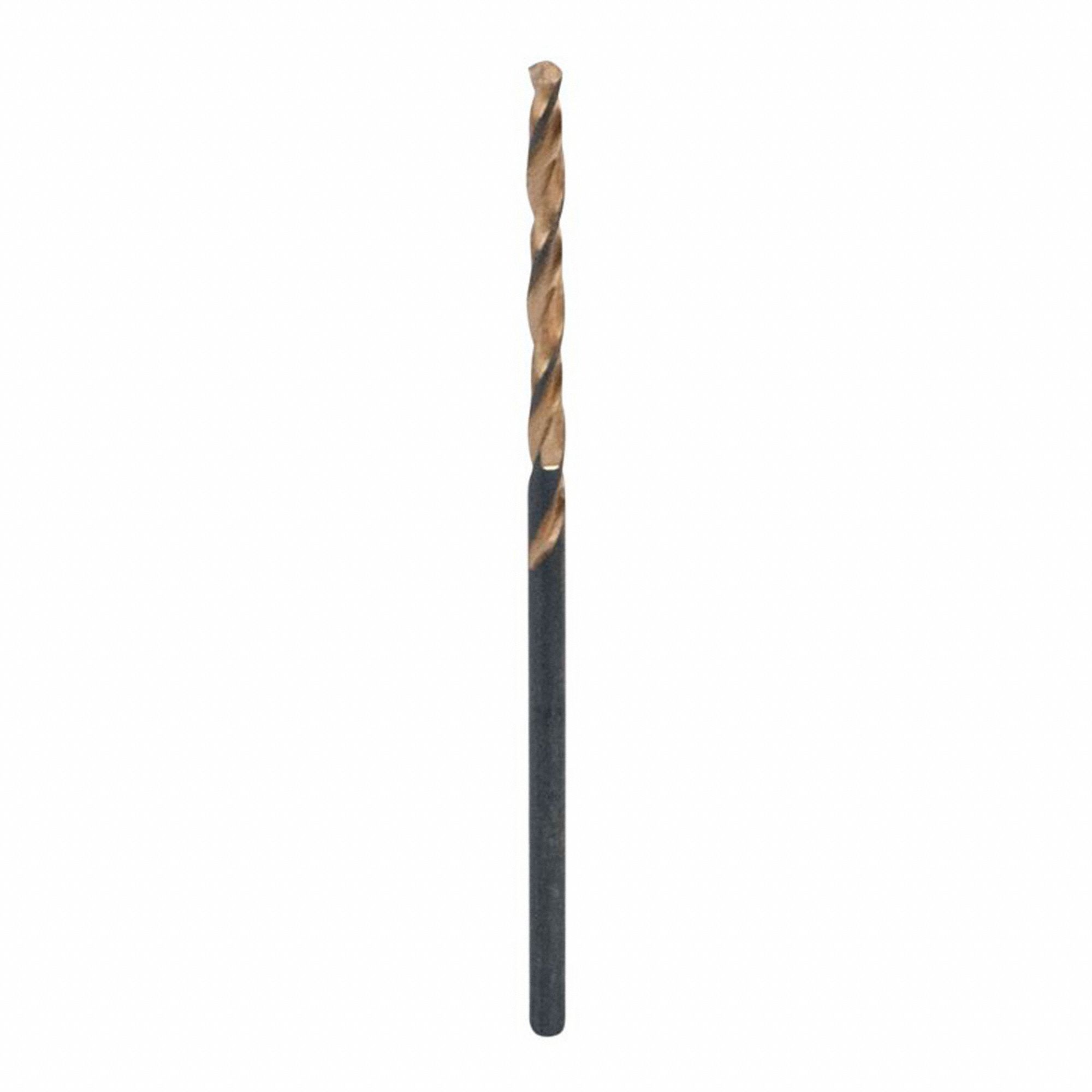 DRILL BIT JOBBER STEEL 5/64, 135 DEGREES, 2 IN