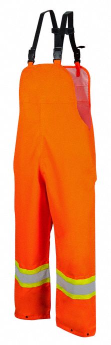 980 PANTALON CIRCULATION,ORANGE,2TG