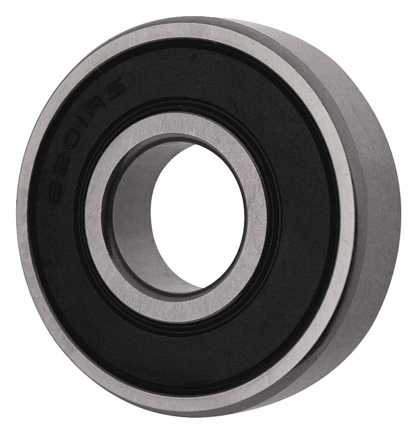 RADIAL BEARING,SEALED,BORE 17 MM