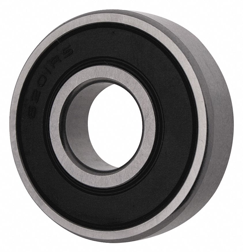 RADIAL BEARING,SEALED,BORE 10 MM