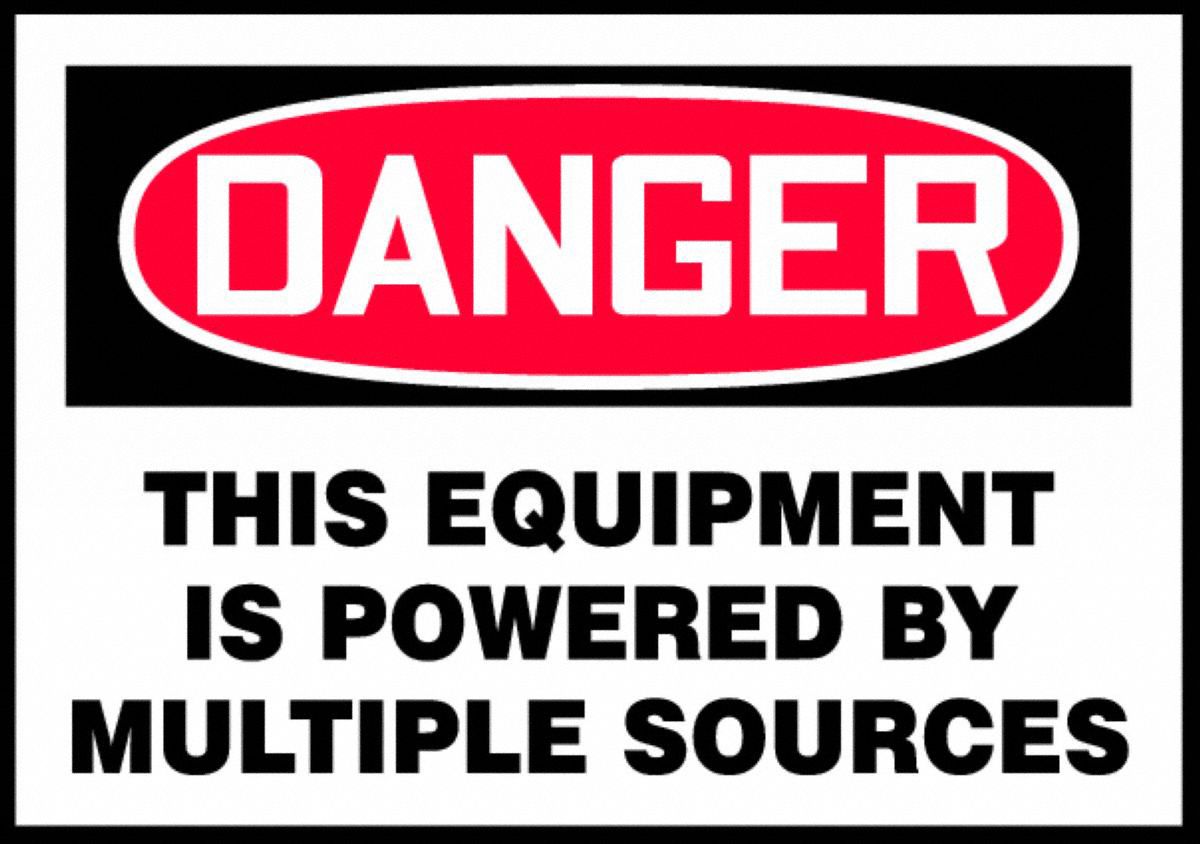 PANNEAUX DE SECURITE ACCUFORM