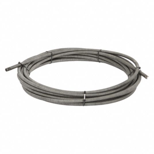 1/4 x 37' Hollow Core Drain Cable