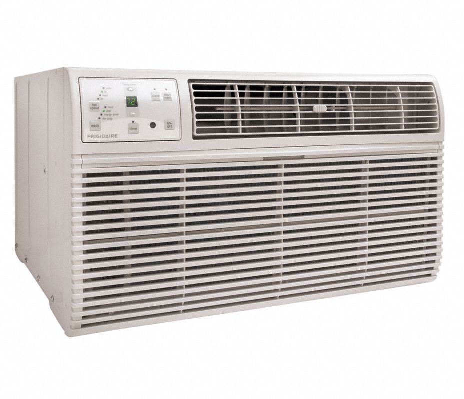 FRIGIDAIRE Aire Acondicionado/Calefacción,7.4/8.4A Aires