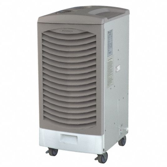 GRAINGER APPROVED Portable Air Conditioner, 120 13C67413C674 Grainger