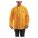 RAIN JACKET WITH HOOD, JACKET, S, YELLOW, SNAPS, STORM FLAP, UNRATED