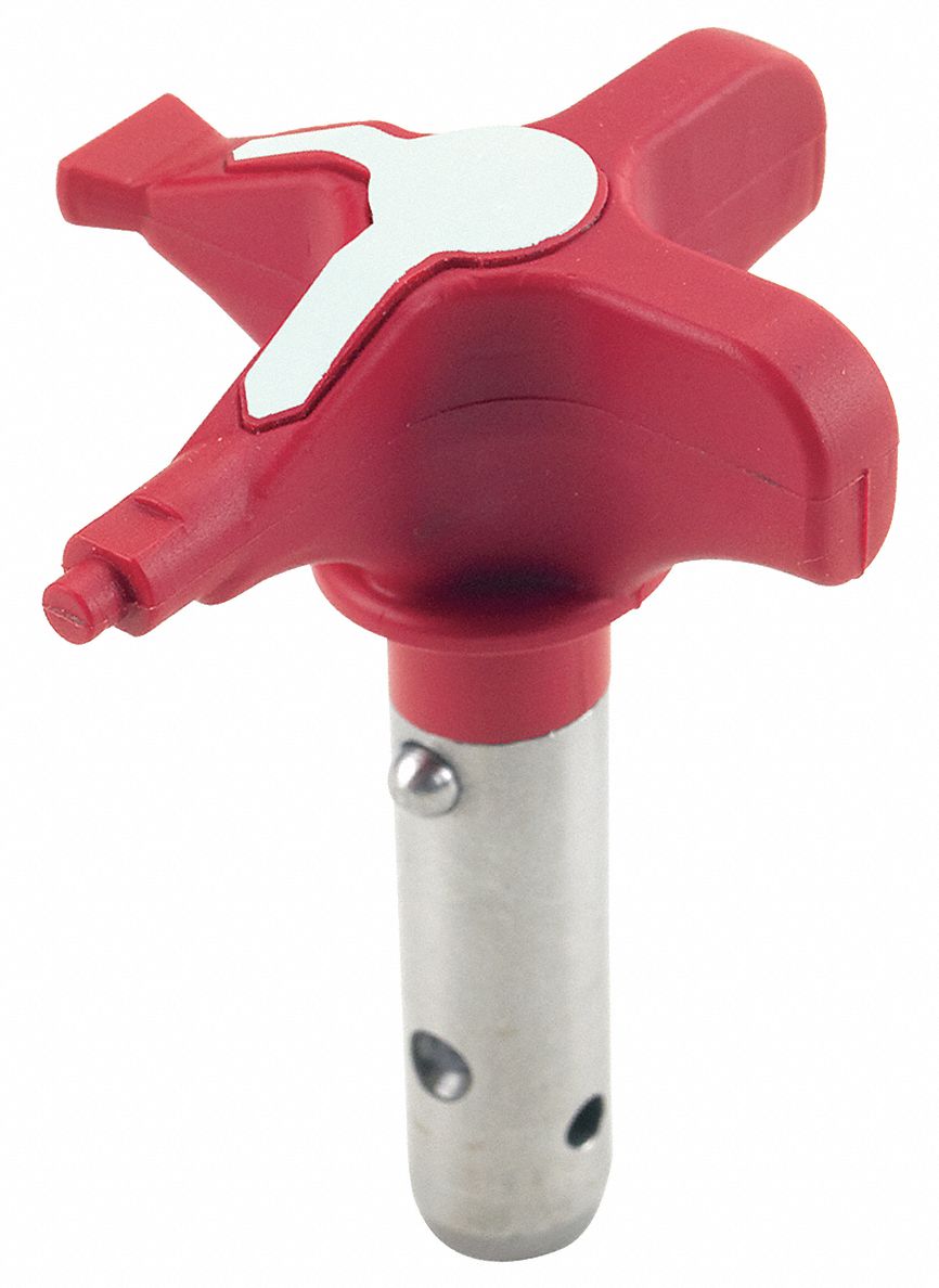 TITAN, 0.015 in Tip Size, 4 in to 10 in Pattern Size, Airless Spray Gun