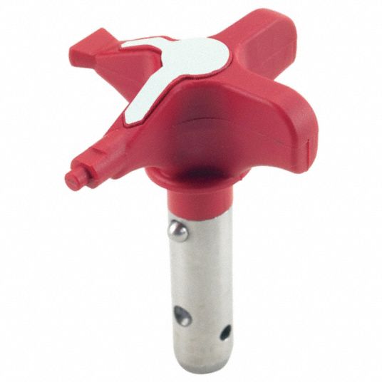 TITAN, 0.015 in Tip Size, 4 in to 10 in Pattern Size, Airless Spray Gun