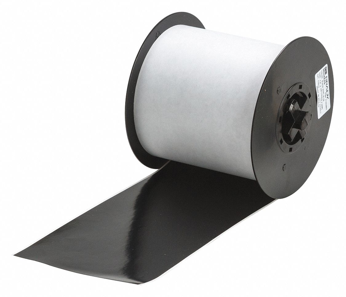 RUBAN MMK NOIR B595 4,0 PO X 100