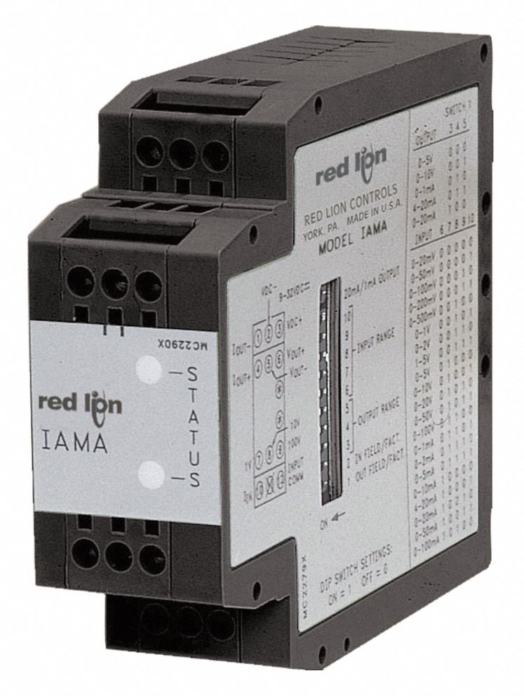 13C951 - Signal Conditioner 0-100VDC 11-36DC/24AC