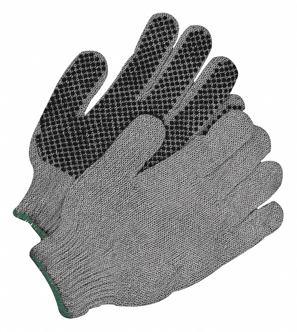 GANTS TRICOT,TRICOT S/CTRS,TG,GRIS,PR