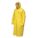 FLAME RESISTANT RAIN COAT,SZ L