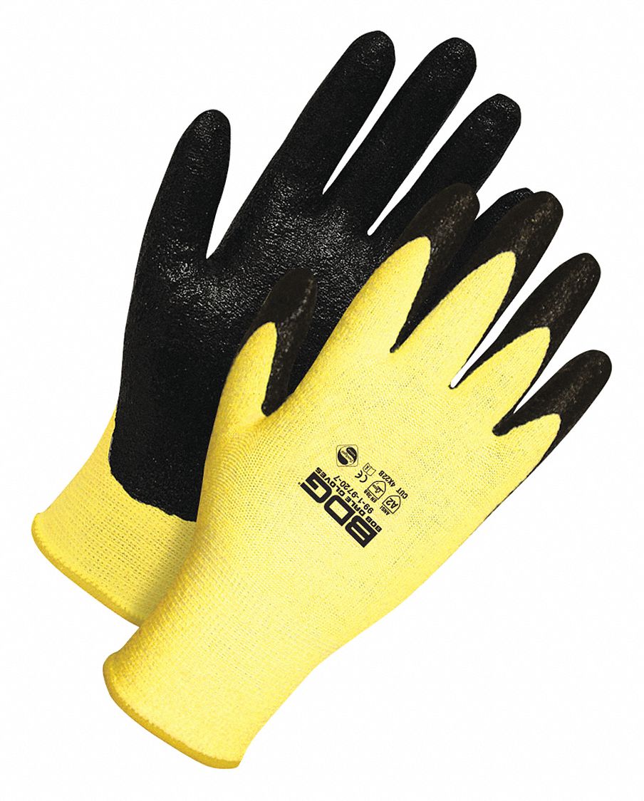 GLOVES CUT-RESISTANT NIT COATED VEND-PACK