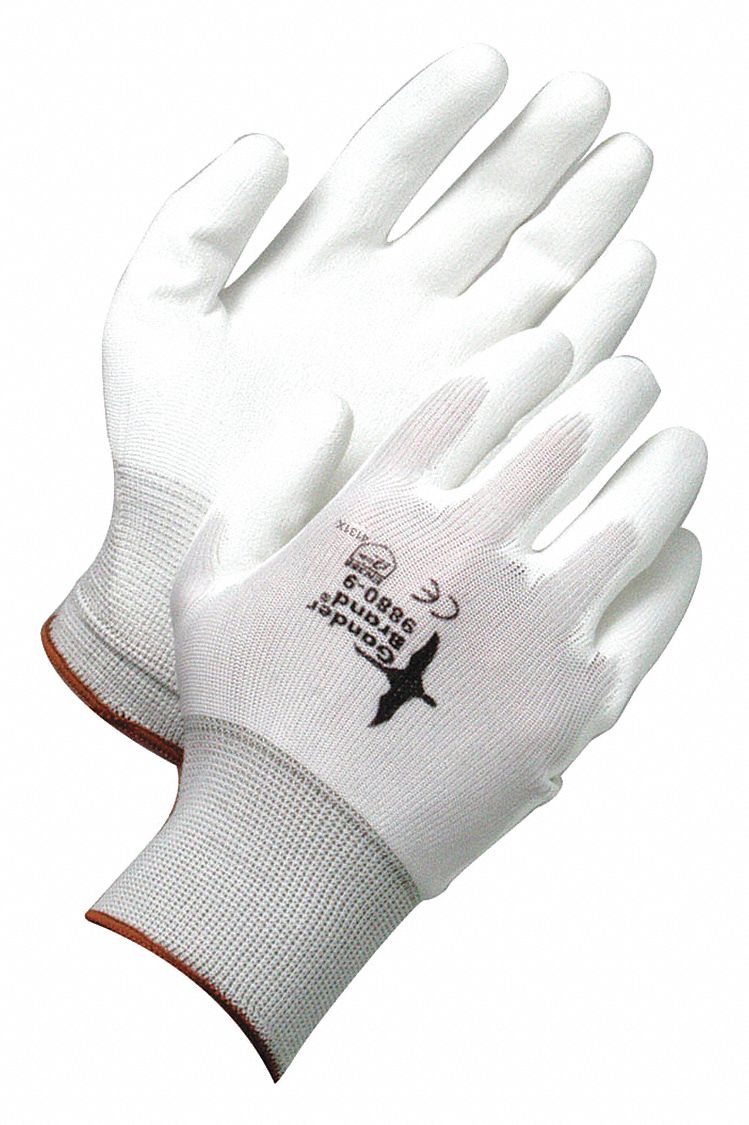 VF, Coated Gloves, Knit, 2XL, 55LA91, PR