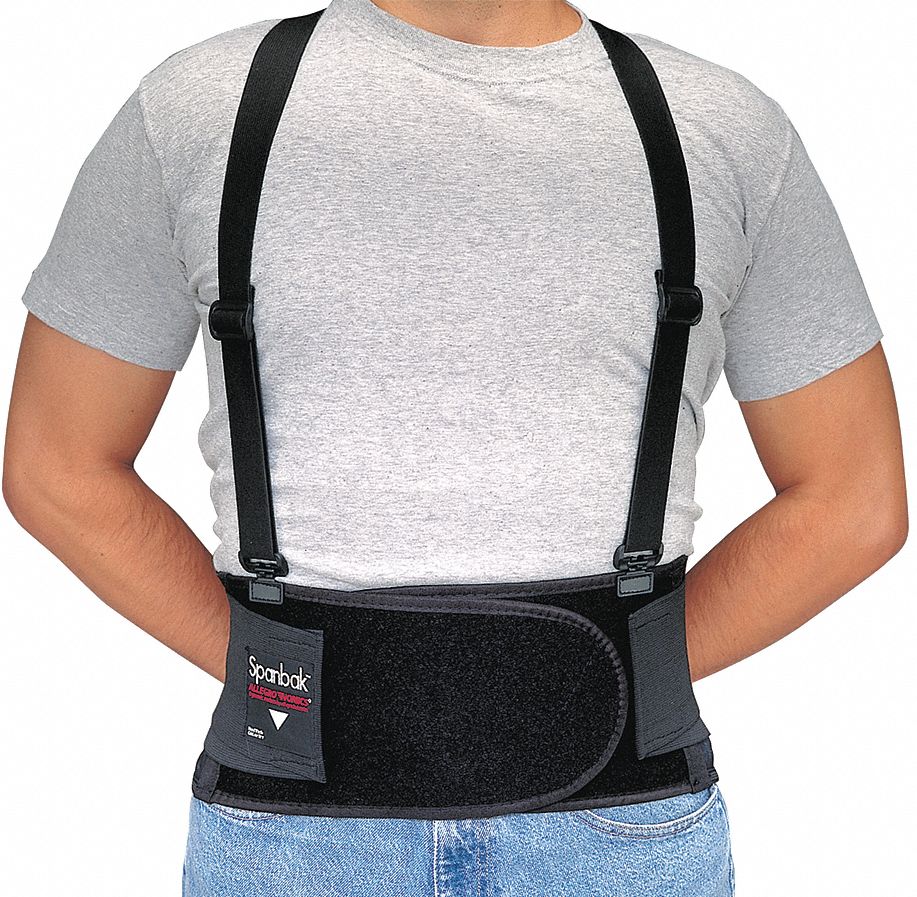 BELT BACK BELT BACK SPANBAK BK SML
