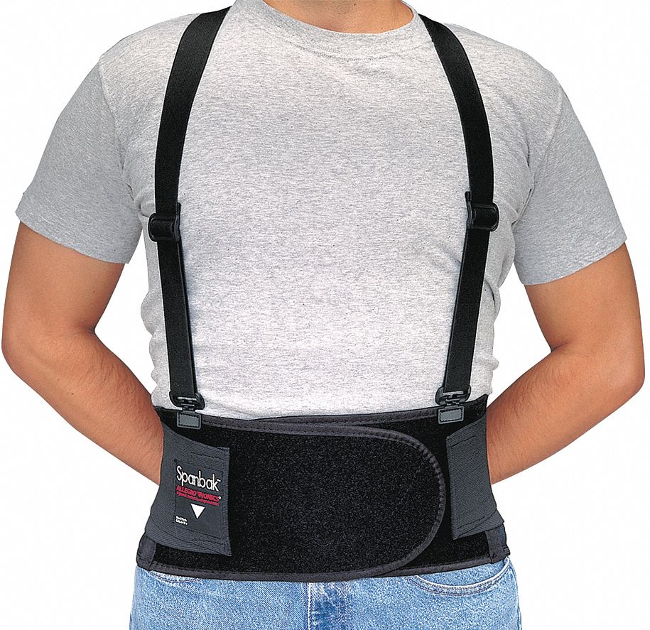 BELT BACK SPANBAK