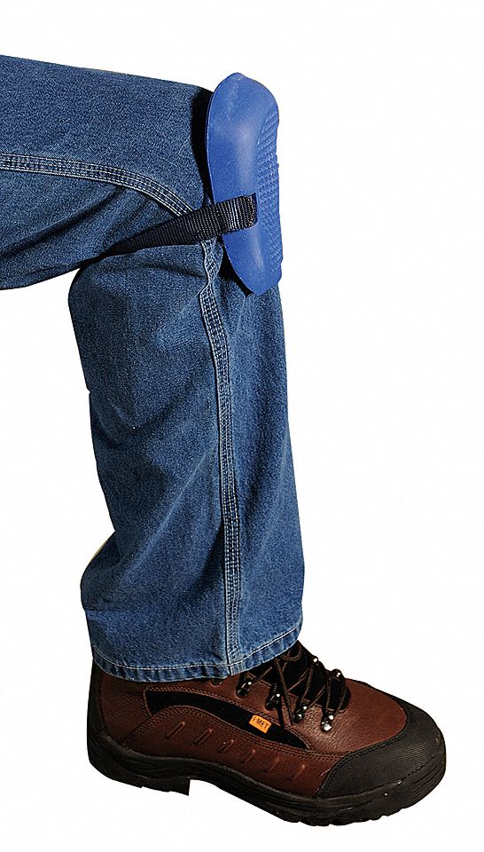 GENOUILLERE BLEU ROYALE