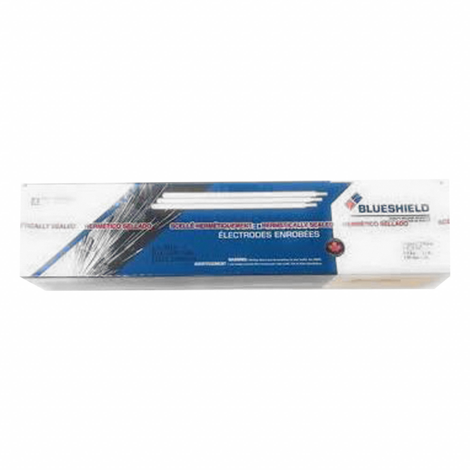 LA ULTRA 11 SERIES ELECTRODE, MILD STEEL, 14 IN, STEEL, STICK WELDING, E6011, 5.5 LB